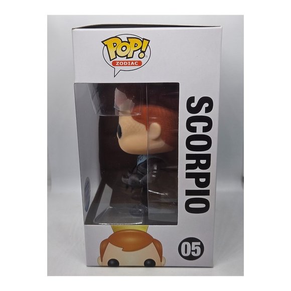 Freddy Funko Scorpio Zodiac Month 05 - Picture 4 of 6